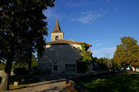 Le Gte communal de Lascabanes