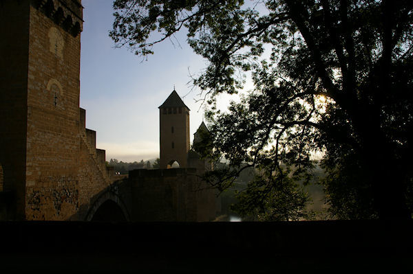 Le Pont Valentr  Cahors