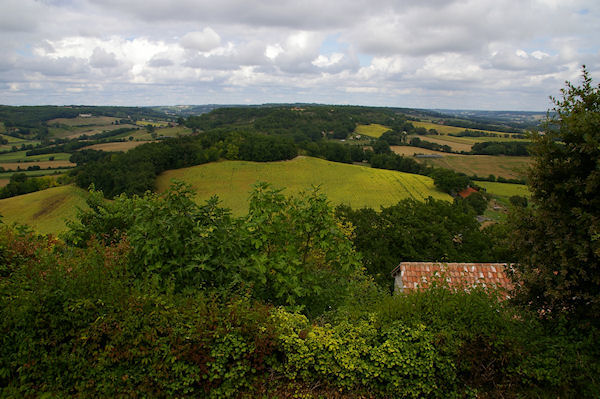 Belvdre depuis Montlauzun