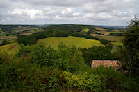 Belvedere depuis Montlauzun