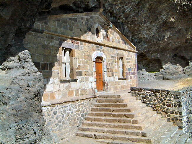 La Chapelle de la Madeleine