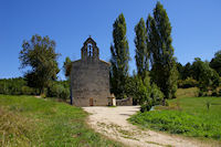 La Chapelle St Sernin