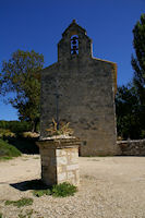 La Chapelle St Sernin