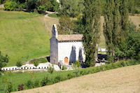 La Chapelle St Sernin