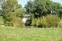 Un petit moulin a Salebaque