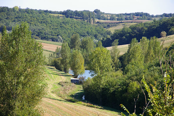 Un laquet aprs Durfort Lacapelette