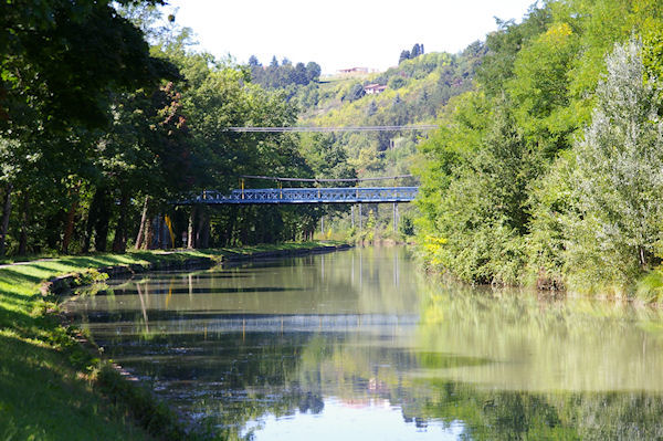 Le pont de Coudol