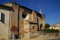 La Chapelle Ste Catherine a Auvillar le Port