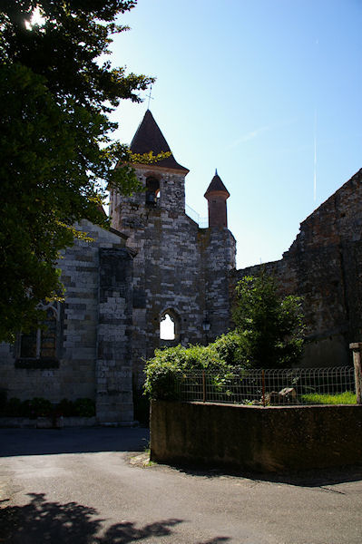 L'Eglise St Pierre  Auvillar