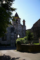 L'Eglise St Pierre a Auvillar