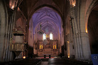 L'Eglise St Pierre a Auvillar