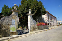 Le gte de St Antoine sur l'Arrats