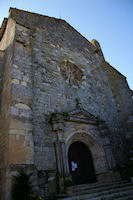 L'Eglise de Miradoux