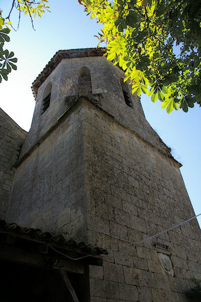 L'Eglise de Castet Arrouy