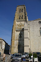 La Cathedrale Saint Gervais - Saint Protais de Lectoure