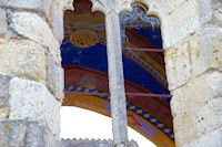 L'Eglise st Saturnin a Flamarens