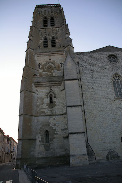 La Cathdrale Saint Gervais - Saint Protais de Lectoure