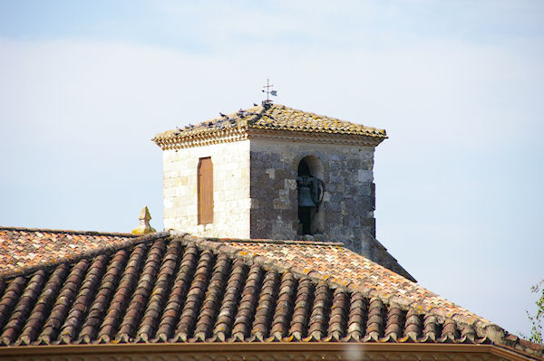 L'Eglise de Marsolan