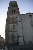 La Cathedrale Saint Gervais - Saint Protais de Lectoure
