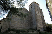 L'Eglise de Marsolan