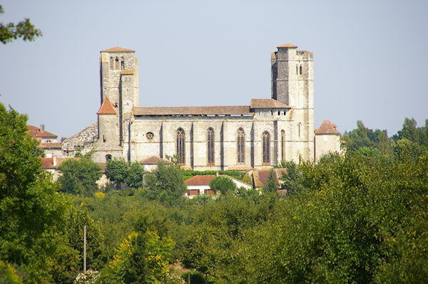 L'Eglise St Pierre de La Romieu