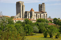 L'Eglise St Pierre de La Romieu