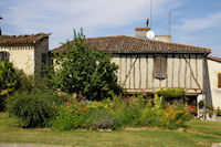 Maison ancienne a La Romieu