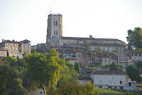 La Cathedrale Saint Gervais - Saint Protais de Lectoure