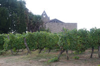 La chapelle Ste Germaine prs de Le Baradieu