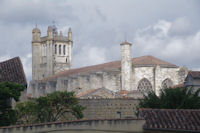 La Cathdrale St Pierre de Condom