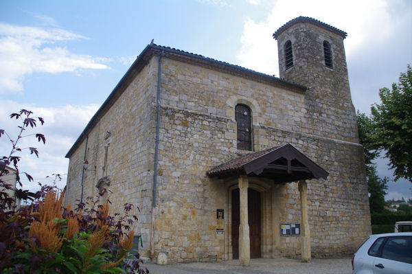 L_glise St Jacques de la Bouquerie  Condom