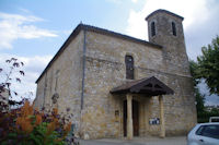 L_glise St Jacques de la Bouquerie  Condom