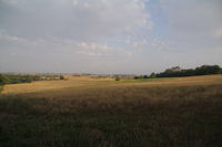 Sur le GR65 en allant vers Maridac