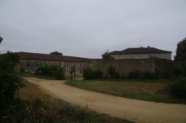 Le Chteau de Lassalle Baqu