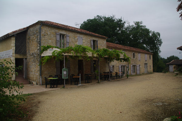 L_auberge de Larressingle