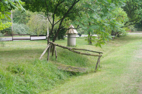 Le pont vieux du moulin?