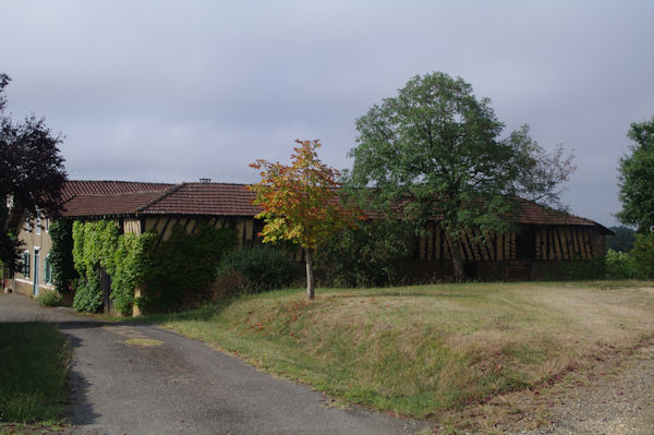 Belles maisons  Riguet