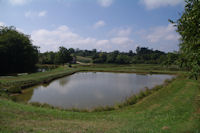 L'elevage piscicole du Moulin du Pouy