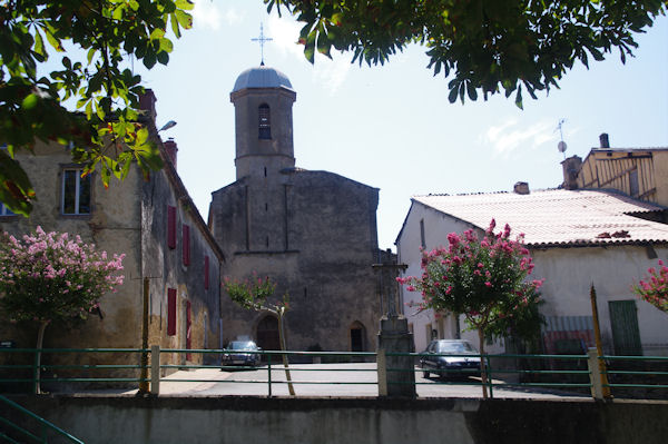 Notre Dame de Pitié à Manciet