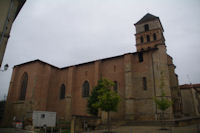 L_glise Sainte-Quitterie  Aire sur l_Adour