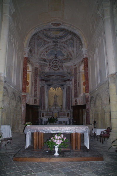 L_glise Sainte-Quitterie  Aire sur l_Adour