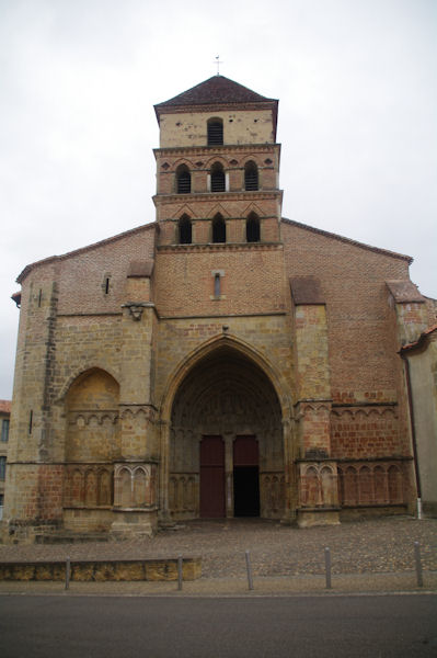 L_glise Sainte-Quitterie  Aire sur l_Adour