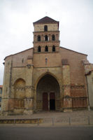 L_glise Sainte-Quitterie  Aire sur l_Adour