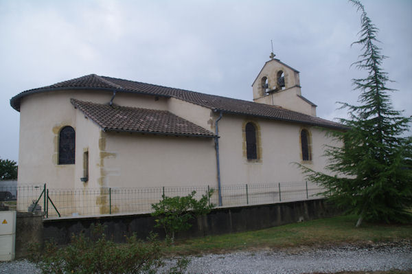 L_glise de Latrille