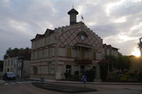 La Mairie de Barcelonne du Gers