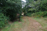 Un petit pont sur le Bahus