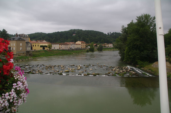 L_Adour  Aire sur l_Adour