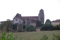 La Collegiale Saint-Barthelemy de Pimbo