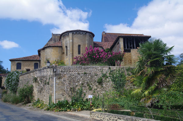 La Collgiale Saint-Barthlemy de Pimbo