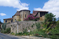 La Collegiale Saint-Barthelemy de Pimbo